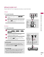 Preview for 40 page of LG 42LB5D Owner'S Manual