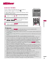 Preview for 54 page of LG 42LB5D Owner'S Manual