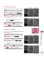 Preview for 92 page of LG 42LB5D Owner'S Manual