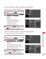 Preview for 96 page of LG 42LB5D Owner'S Manual