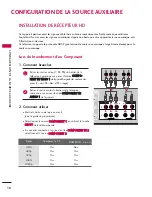 Preview for 135 page of LG 42LB5D Owner'S Manual