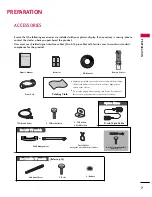 Preview for 233 page of LG 42LB5D Owner'S Manual