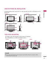 Preview for 243 page of LG 42LB5D Owner'S Manual