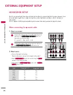 Preview for 246 page of LG 42LB5D Owner'S Manual