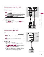 Preview for 247 page of LG 42LB5D Owner'S Manual