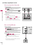 Preview for 250 page of LG 42LB5D Owner'S Manual