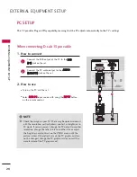 Preview for 254 page of LG 42LB5D Owner'S Manual