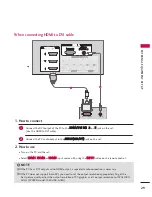 Preview for 255 page of LG 42LB5D Owner'S Manual