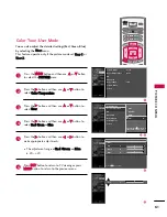 Preview for 287 page of LG 42LB5D Owner'S Manual