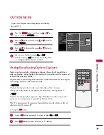 Preview for 303 page of LG 42LB5D Owner'S Manual