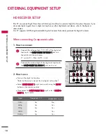 Preview for 356 page of LG 42LB5D Owner'S Manual