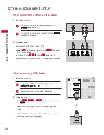 Preview for 360 page of LG 42LB5D Owner'S Manual