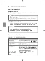 Preview for 166 page of LG 42LB631V.ARUZ Owner'S Manual