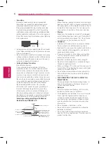 Предварительный просмотр 4 страницы LG 42LB6500 Owner'S Manual