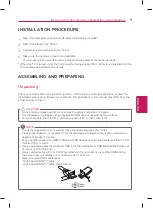 Предварительный просмотр 9 страницы LG 42LB6500 Owner'S Manual