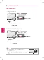 Предварительный просмотр 12 страницы LG 42LB6500 Owner'S Manual