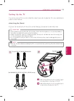 Предварительный просмотр 15 страницы LG 42LB6500 Owner'S Manual