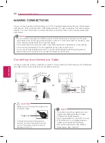 Предварительный просмотр 20 страницы LG 42LB6500 Owner'S Manual