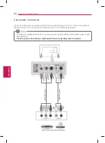 Предварительный просмотр 24 страницы LG 42LB6500 Owner'S Manual