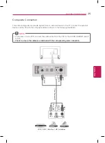 Предварительный просмотр 25 страницы LG 42LB6500 Owner'S Manual