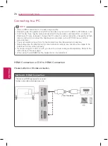 Предварительный просмотр 26 страницы LG 42LB6500 Owner'S Manual