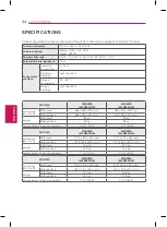 Предварительный просмотр 34 страницы LG 42LB6500 Owner'S Manual