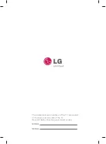 Предварительный просмотр 40 страницы LG 42LB6500 Owner'S Manual