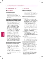 Предварительный просмотр 58 страницы LG 42LB6500 Owner'S Manual