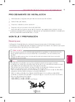 Предварительный просмотр 61 страницы LG 42LB6500 Owner'S Manual