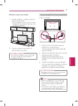 Предварительный просмотр 69 страницы LG 42LB6500 Owner'S Manual