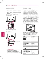 Предварительный просмотр 70 страницы LG 42LB6500 Owner'S Manual