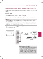 Предварительный просмотр 73 страницы LG 42LB6500 Owner'S Manual