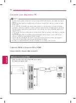 Предварительный просмотр 78 страницы LG 42LB6500 Owner'S Manual