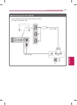 Предварительный просмотр 79 страницы LG 42LB6500 Owner'S Manual