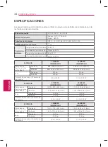 Предварительный просмотр 86 страницы LG 42LB6500 Owner'S Manual