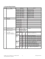 Предварительный просмотр 7 страницы LG 42LB700T Service Manual