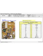 Предварительный просмотр 70 страницы LG 42LB700T Service Manual