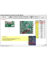 Предварительный просмотр 88 страницы LG 42LB700T Service Manual