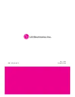 Предварительный просмотр 59 страницы LG 42LB7DF Service Manual