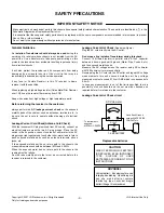 Предварительный просмотр 3 страницы LG 42LB9RT Service Manual