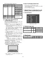 Предварительный просмотр 16 страницы LG 42LC51 Service Manual