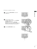 Preview for 15 page of LG 42LC5DC -  - 42" LCD TV Owner'S Manual