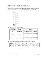 Preview for 9 page of LG 42LD400_LC420WUG-SCR7 Service Manual