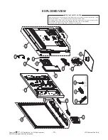 Предварительный просмотр 16 страницы LG 42LD460B/H Service Manual