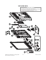 Предварительный просмотр 17 страницы LG 42LD560 Service Manual