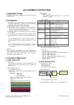 Предварительный просмотр 7 страницы LG 42LD650 Service Manual