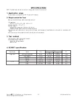 Preview for 6 page of LG 42LE4300 Service Manual