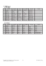 Preview for 8 page of LG 42LE5300 Service Manual