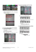 Preview for 14 page of LG 42LE5300 Service Manual