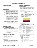 Предварительный просмотр 9 страницы LG 42LE5350 Service Manual